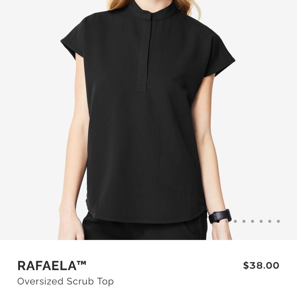 Figs Rafaela Top